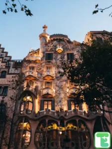 where to stay in Barcelona first time