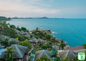 where to stay in Koh Samui first time