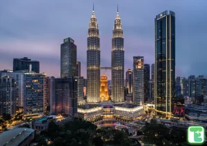 where to stay in kuala lumpur first time