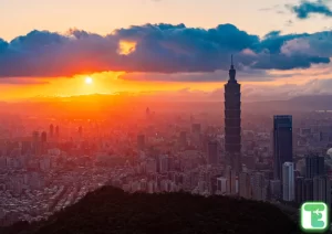 where to stay in Taipei first time