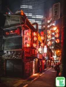 where to stay in Tokyo first time