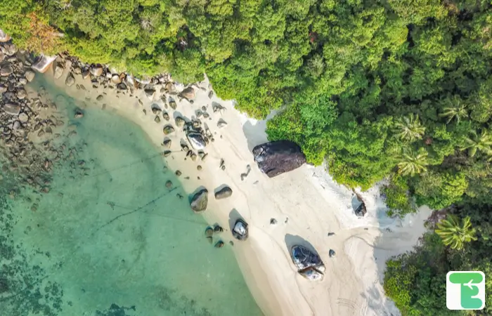 where to stay in Koh Lipe