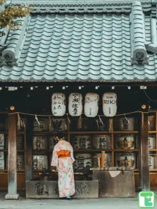 where to stay in Kyoto first time