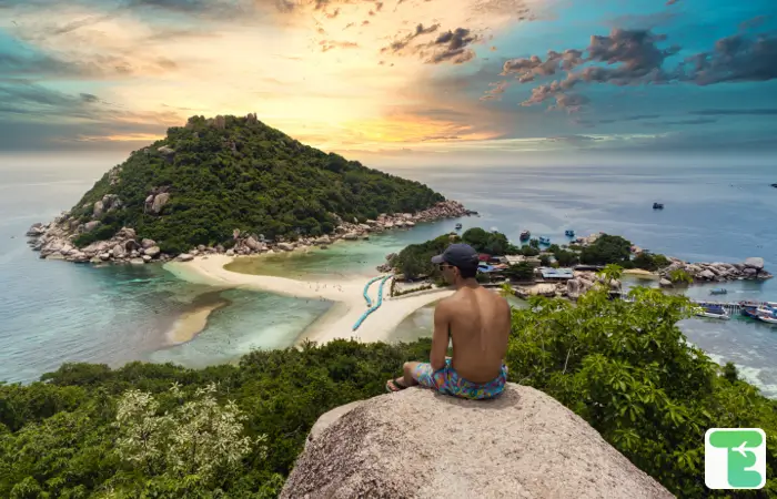where to stay in Koh Tao