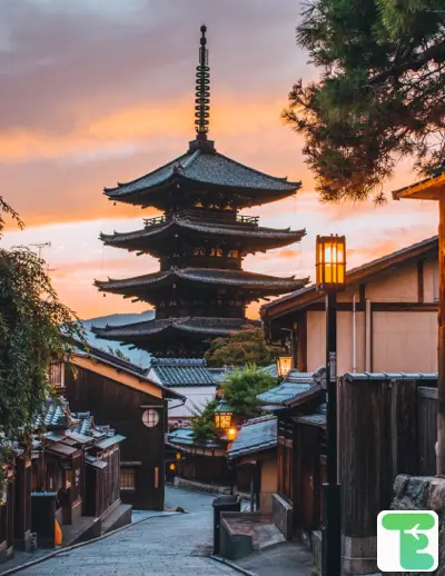 where to stay in Kyoto with family
