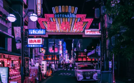 Where To Stay In Osaka For Nightlife 2023 - 4 Best Areas - TravelFoodExpert