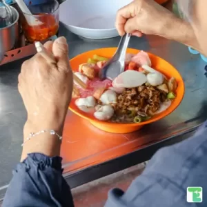 dove mangiare street food a Bangkok