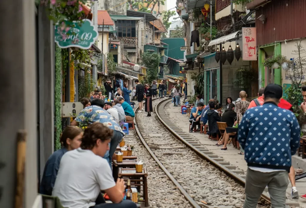 ou loger a hanoi