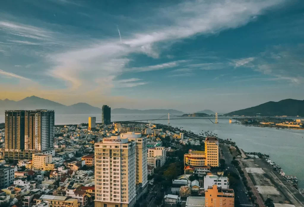 ou sejourner a da nang