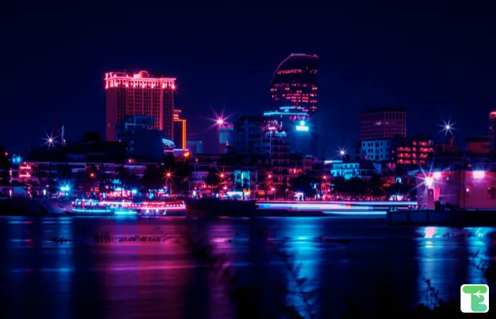 dónde alojarse en Phnom Penh