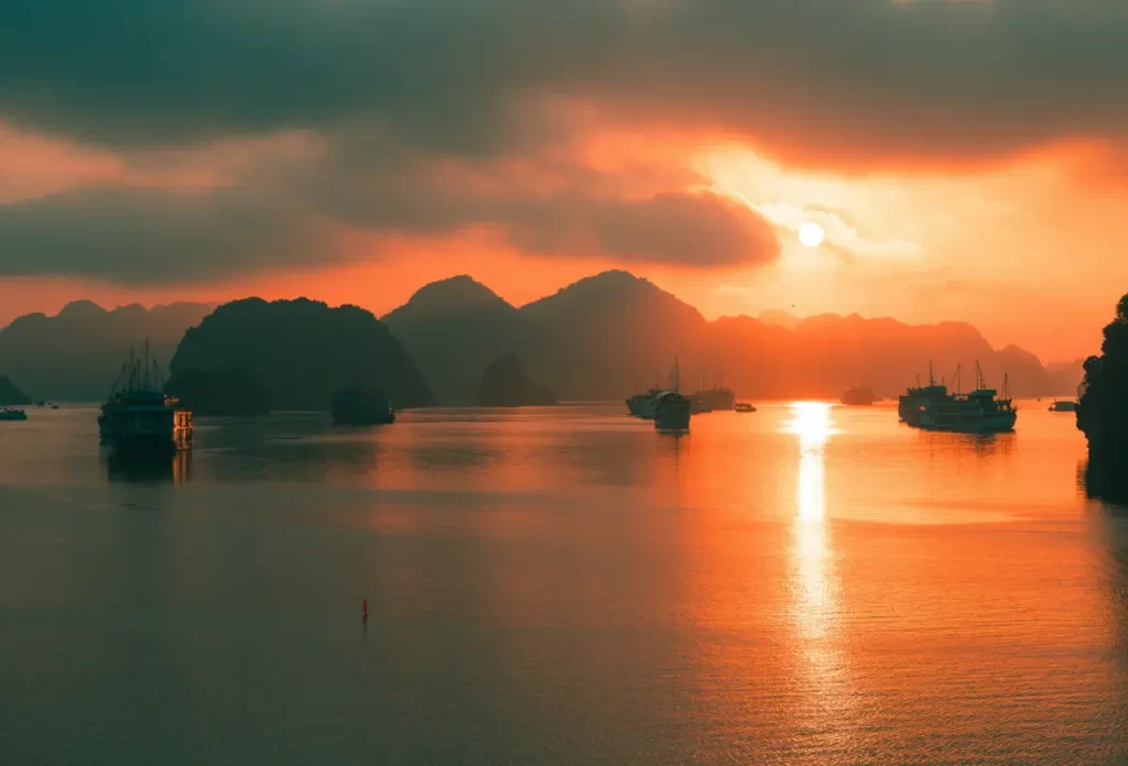 ou loger a baie ha long