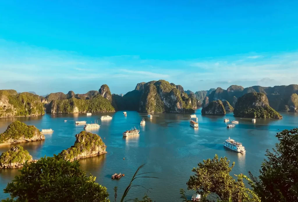 ou loger a ha long bay