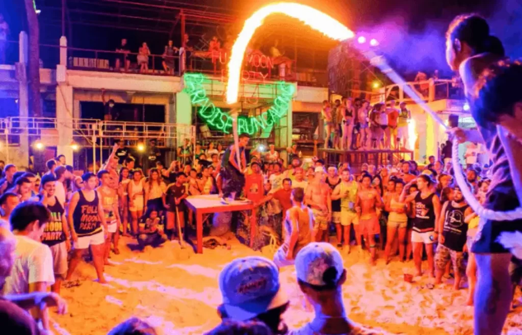 where to stay in Koh Phangan
