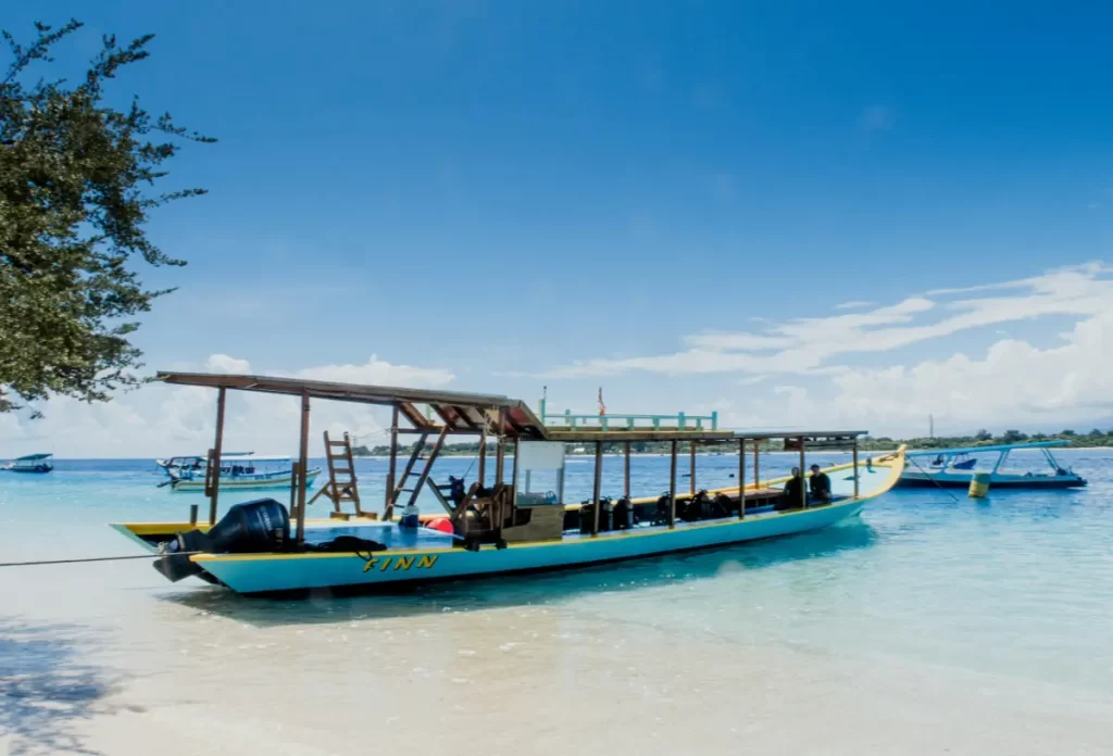gili islands