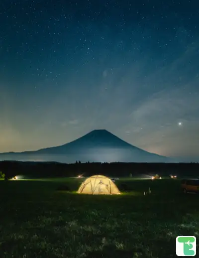 where to stay in mount fuji