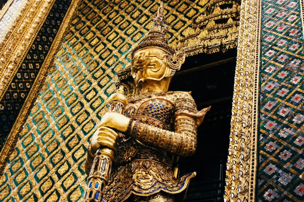 bangkok con bambini