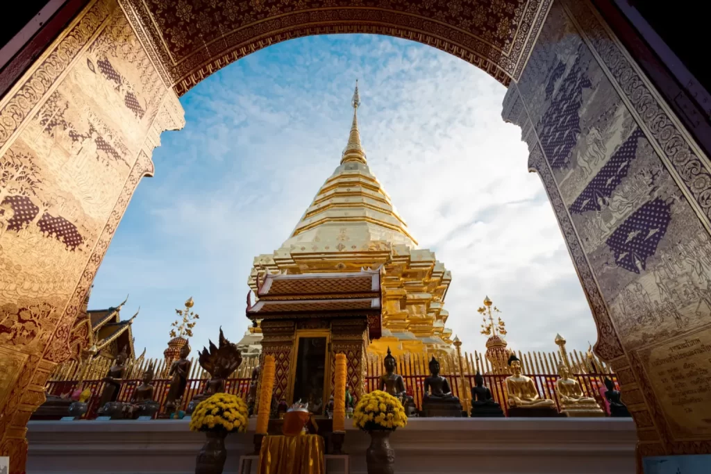 donde alojarse con ninos en chiang mai