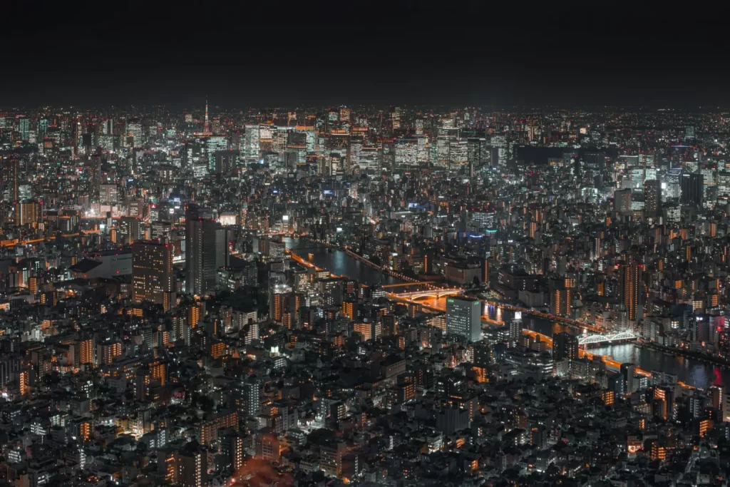 ou loger a tokyo avec enfants