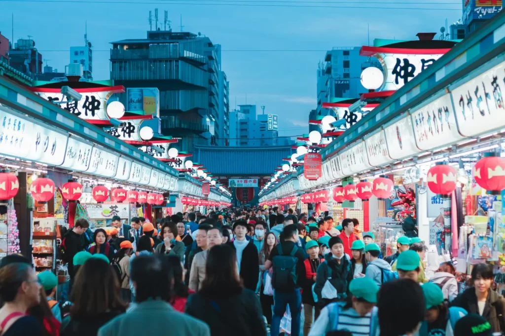 ou loger a tokyo en famille