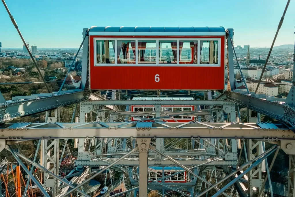 ou loger a vienne avec des enfants