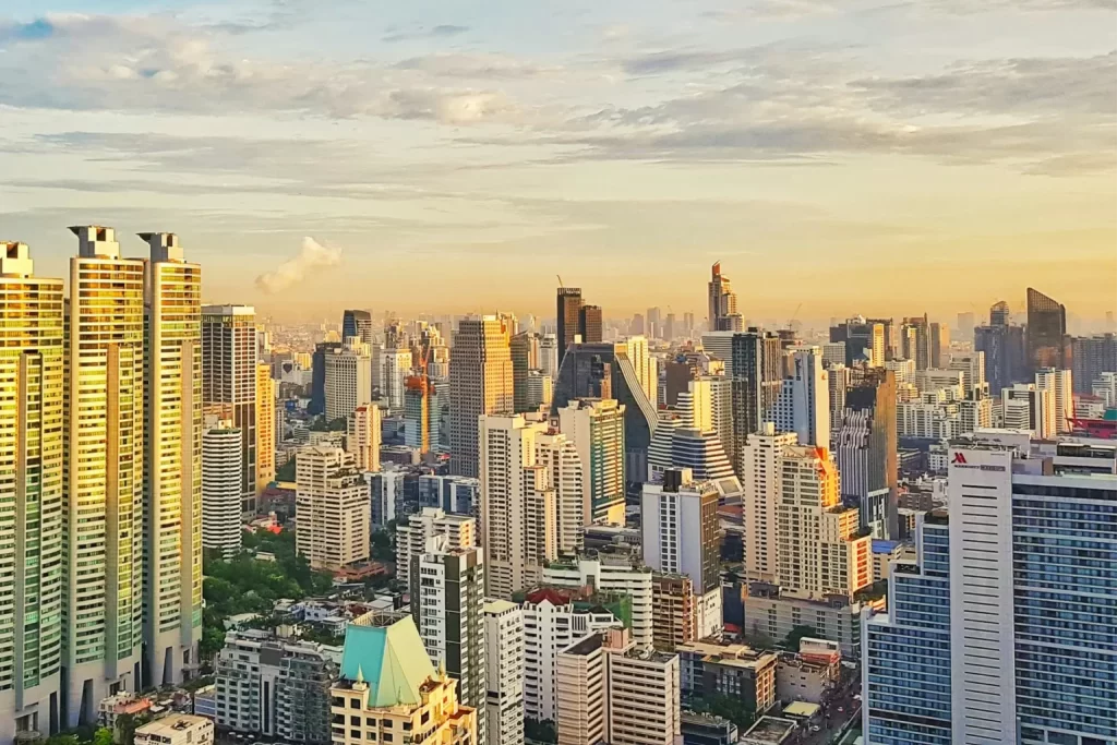 ou loger en famille a bangkok