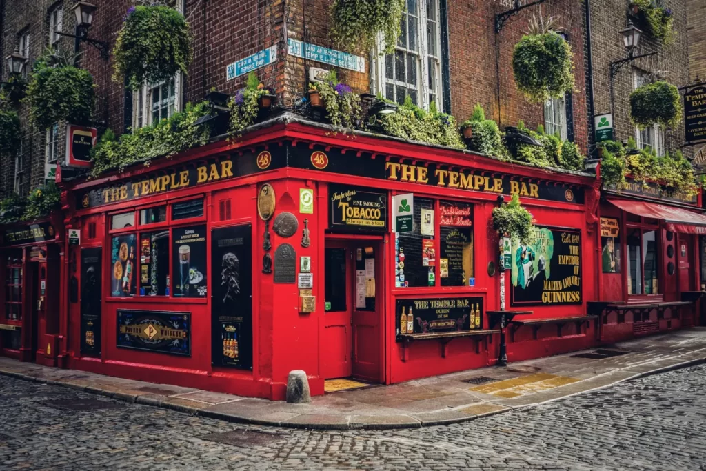 donde alojars en dublin con ninos