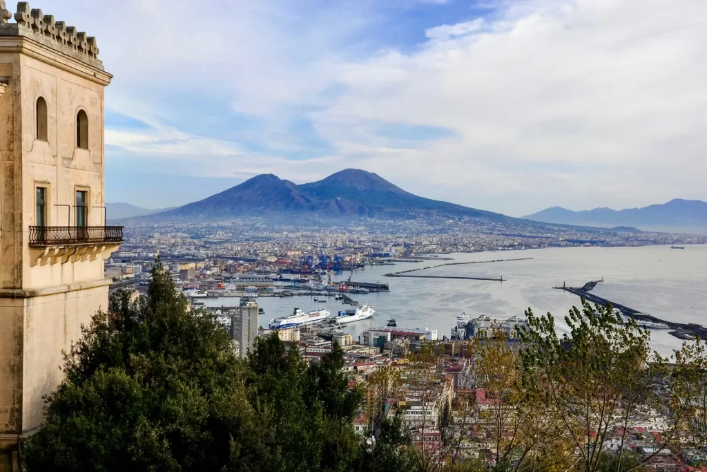 dove alloggiare a napoli con bambini