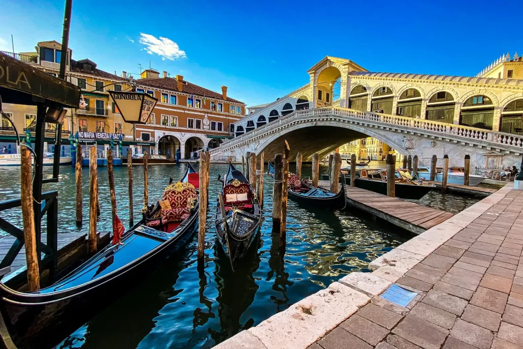 dove alloggiare con bambini a venezia