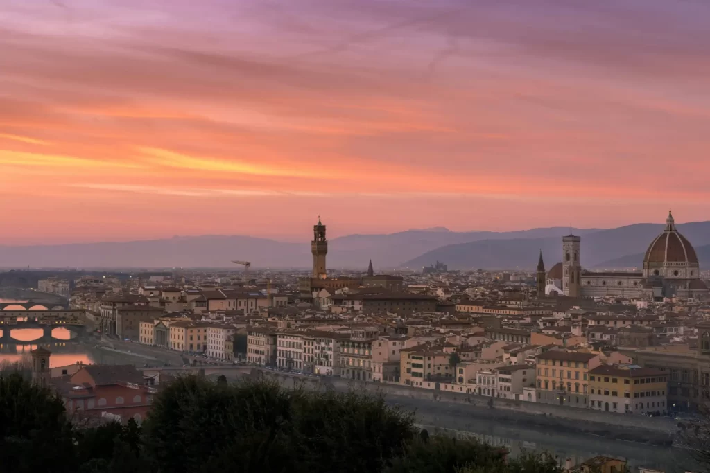 dove alloggiare con bambini a firenze