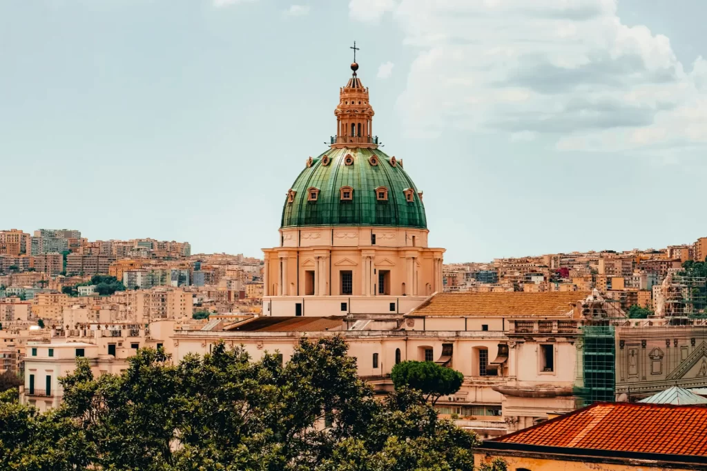 dove alloggiare con bambini a napoli