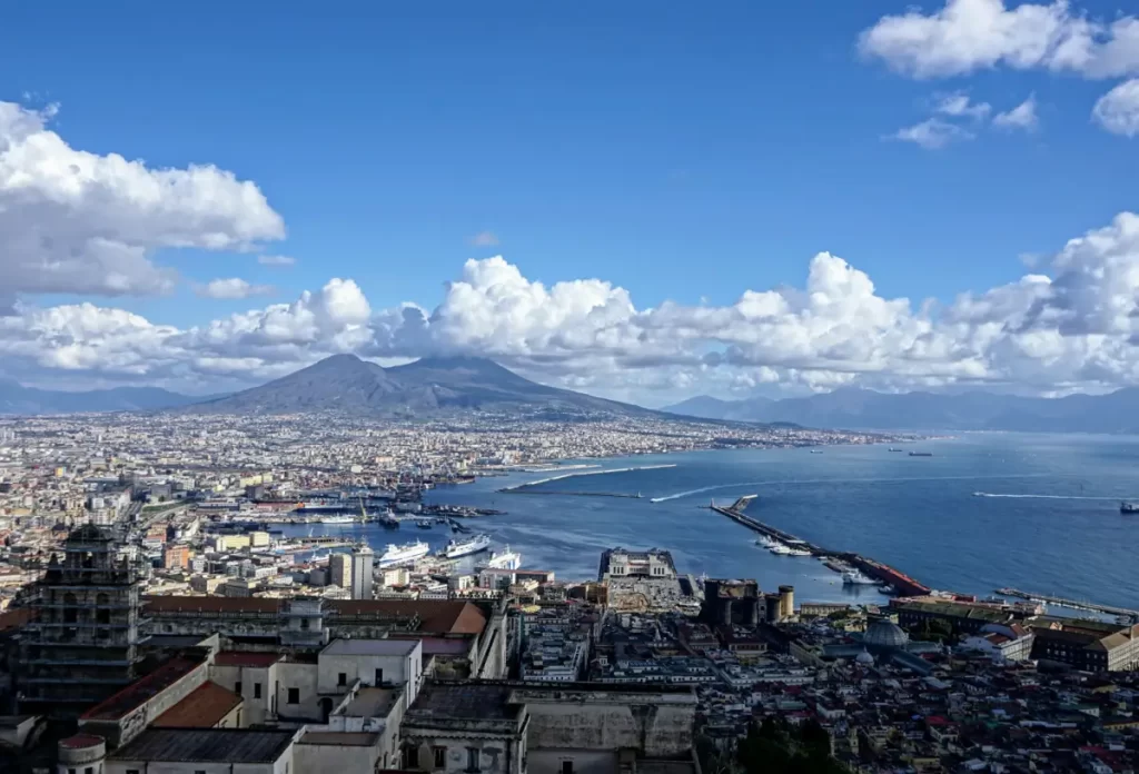 loger a naples