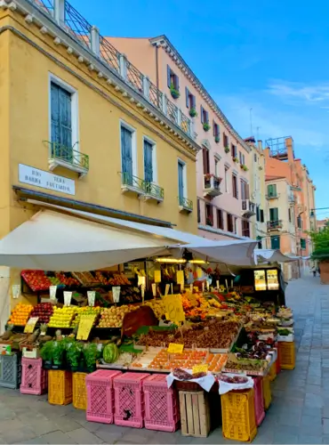 ou loger a venise
