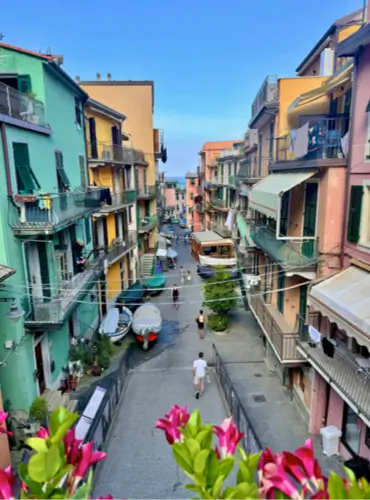 loger aux cinque terre