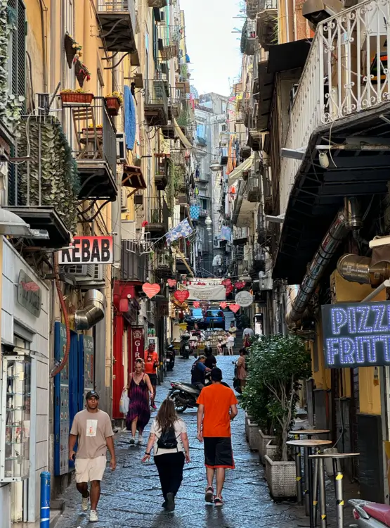 naples