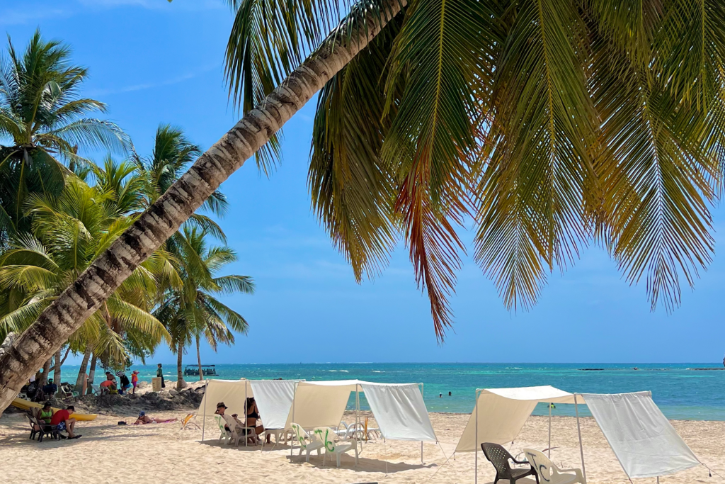 ou loger a san andres colombie