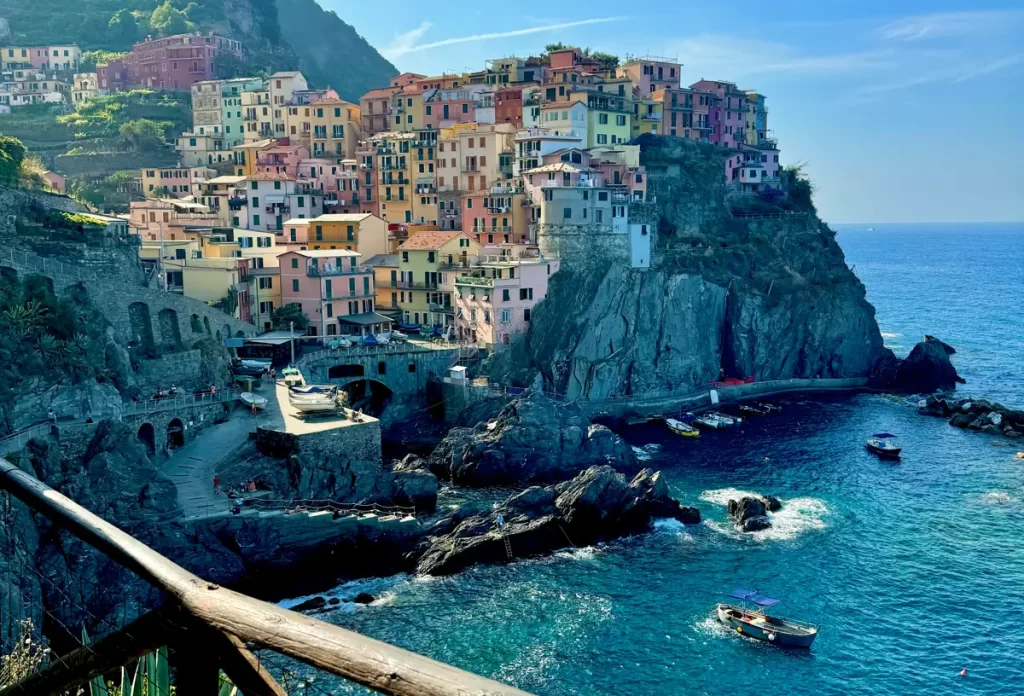 ou loger aux cinque terre