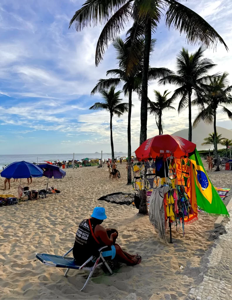 copacabana vs ipanema