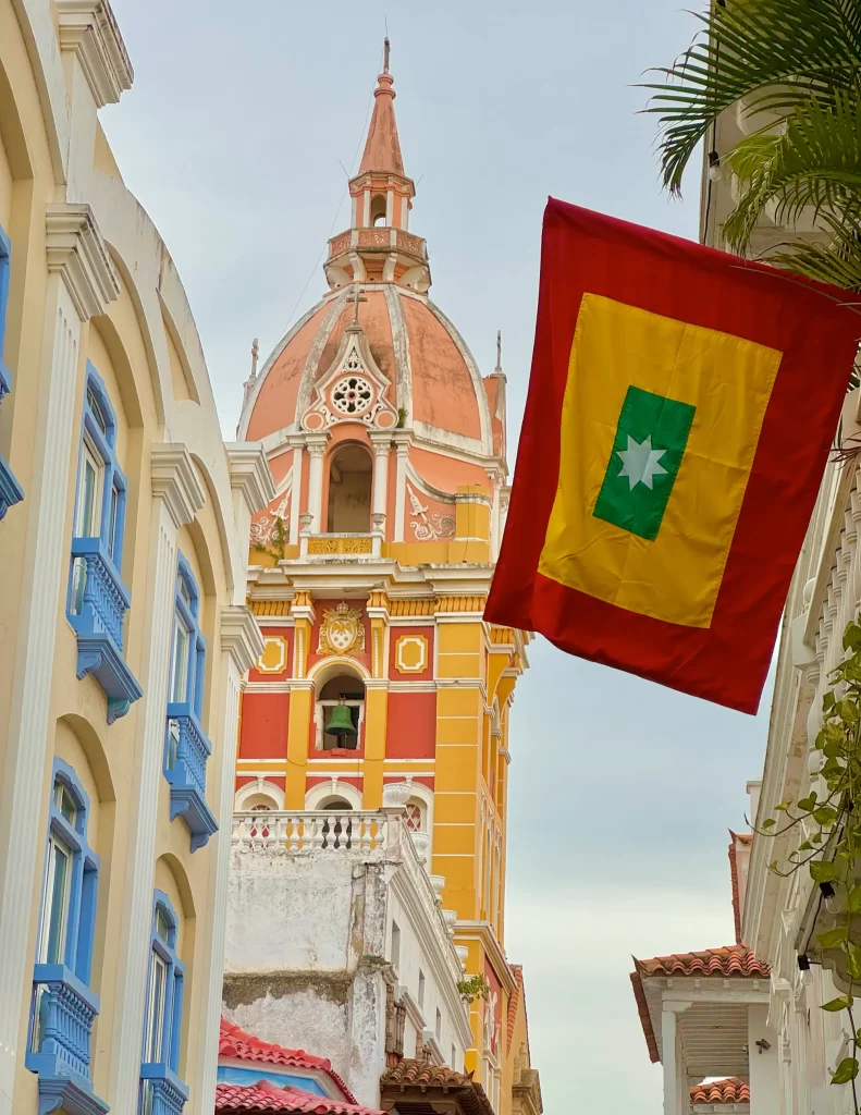 walled city vs getsemani