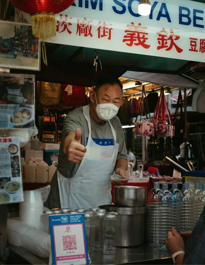 bukit bintang vs chinatown