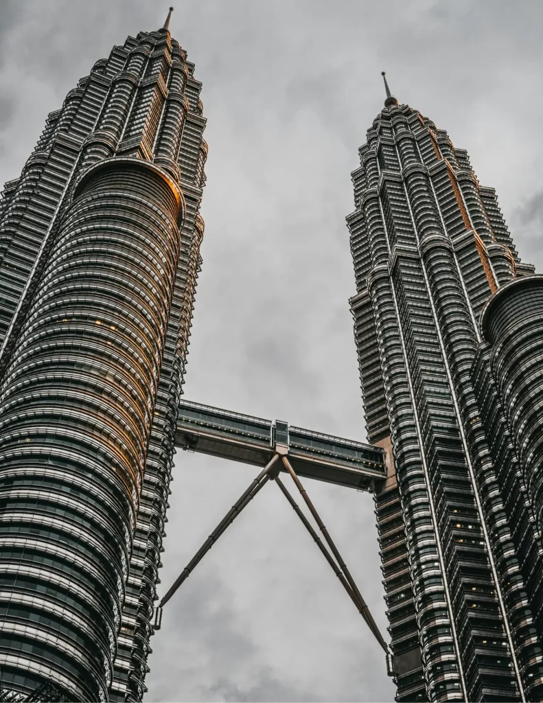 bukit bintang vs KLCC