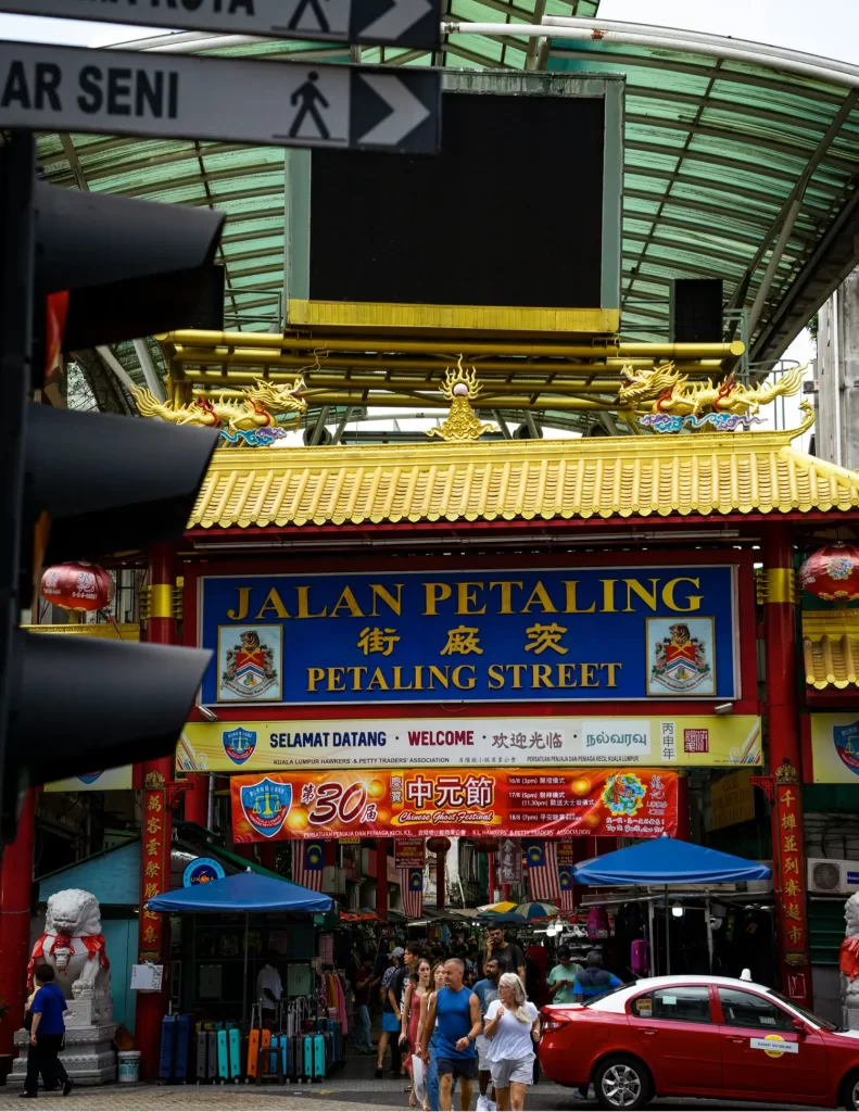 bukit bintang vs petaling street