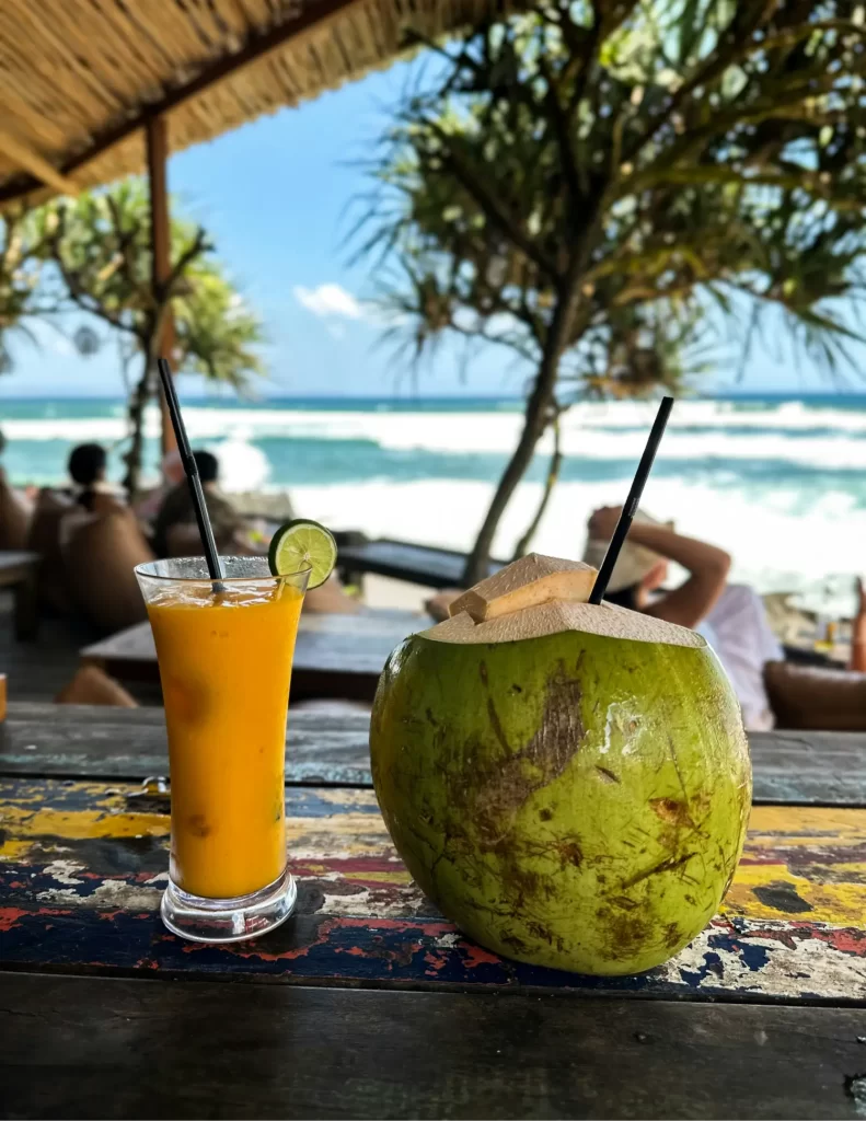 canggu vs uluwatu
