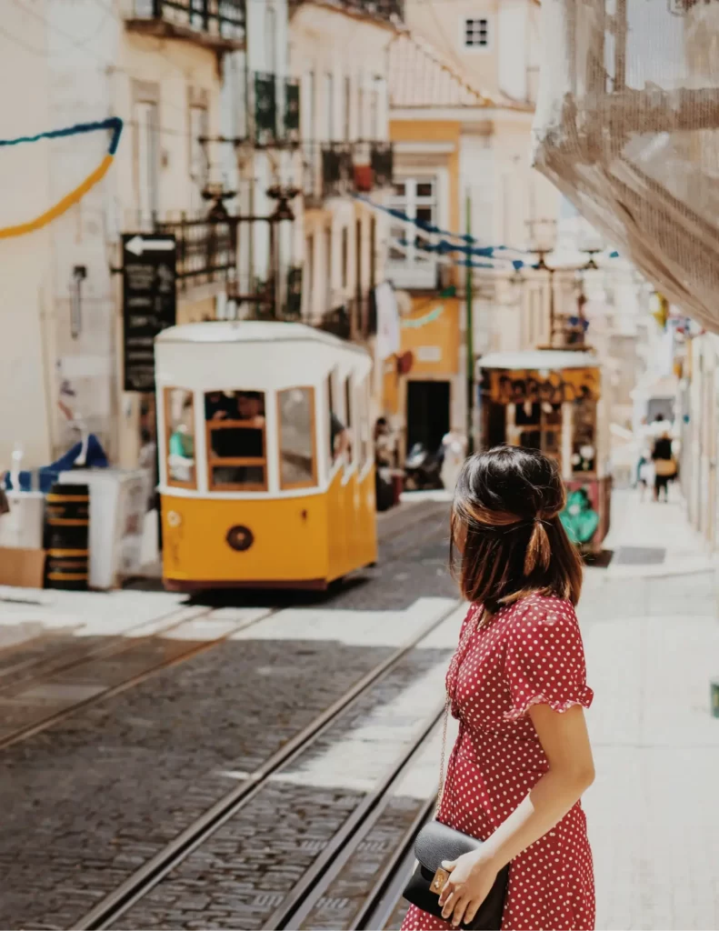 Chiado vs Baixa