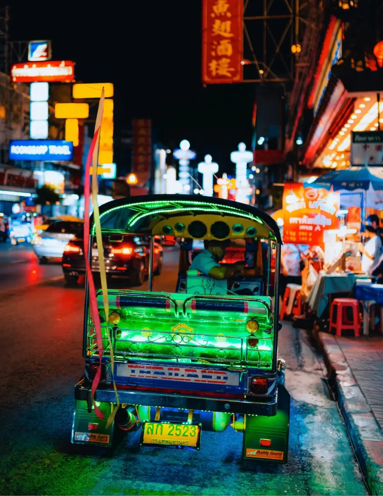 chinatown vs khao san road