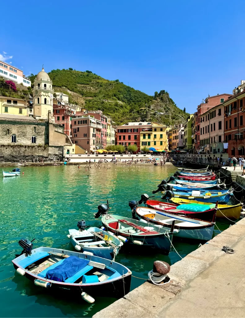 monterosso vs manarola