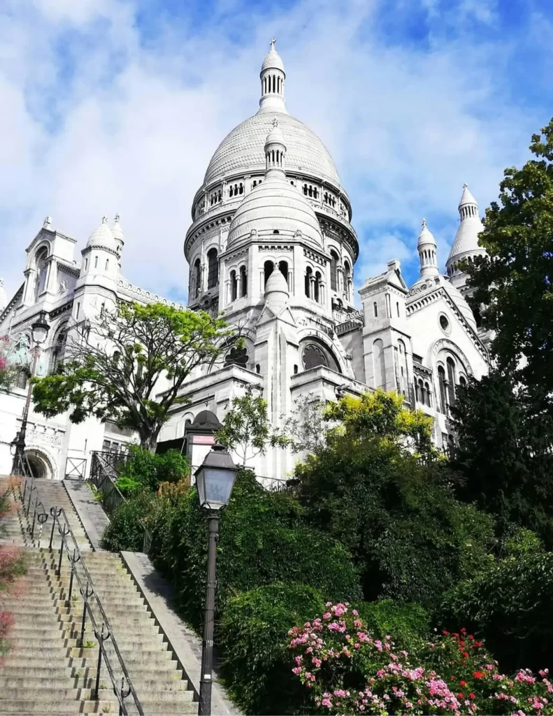 montmartre vs belleville