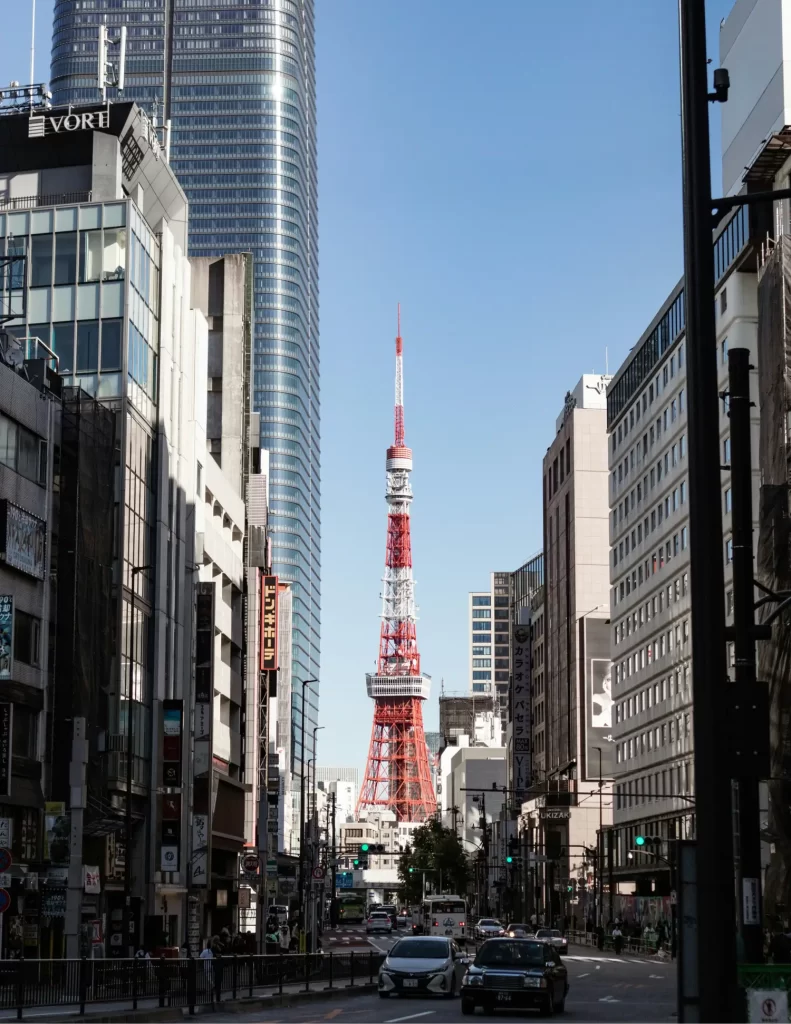 roppongi vs ginza
