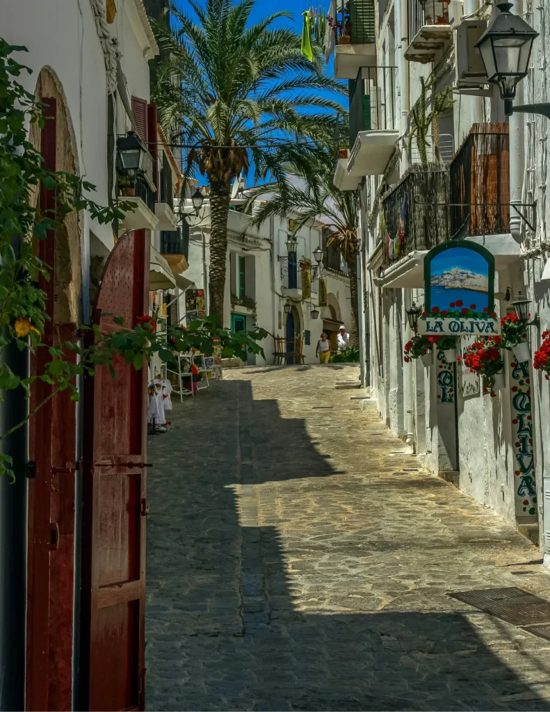ibiza town vs san antonio