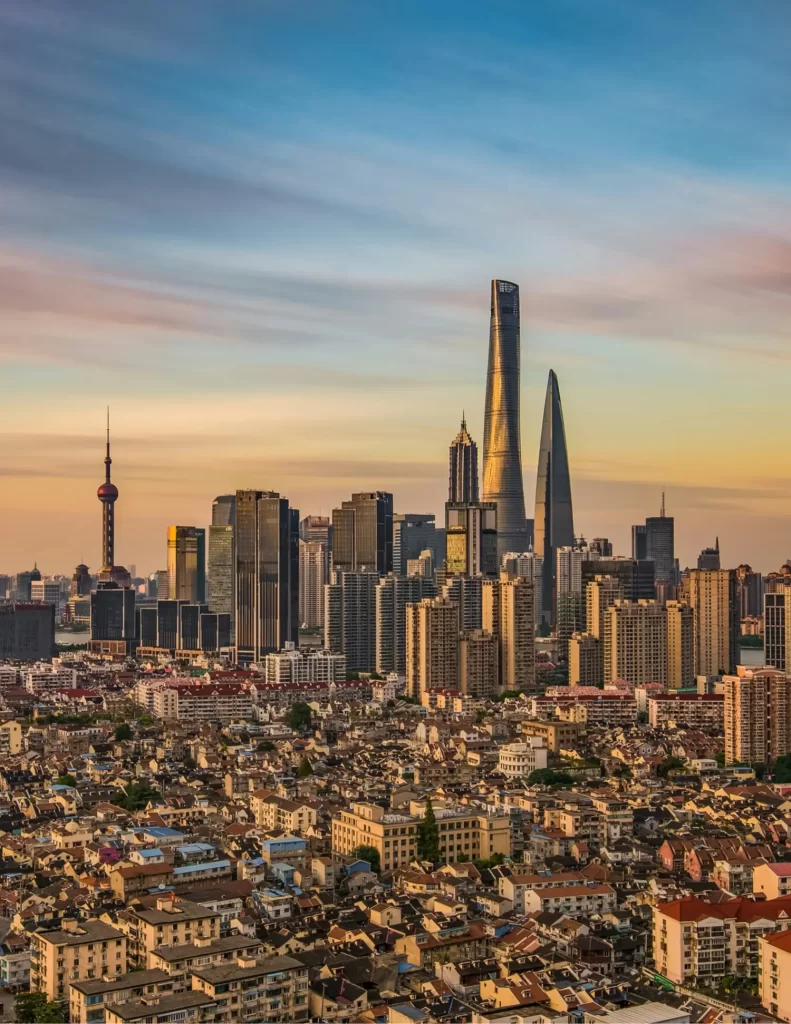 pudong vs puxi