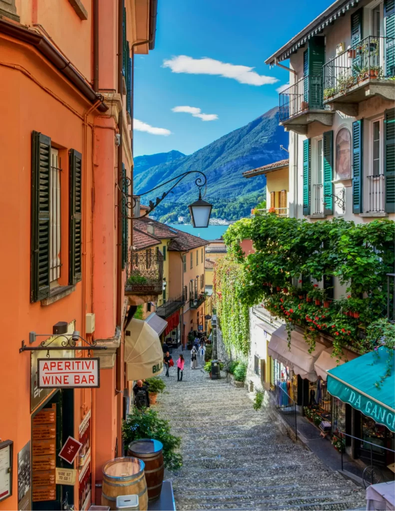 varenna vs bellagio